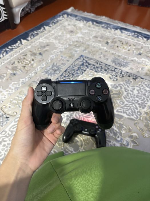 Sony Playstation 4 игры есть