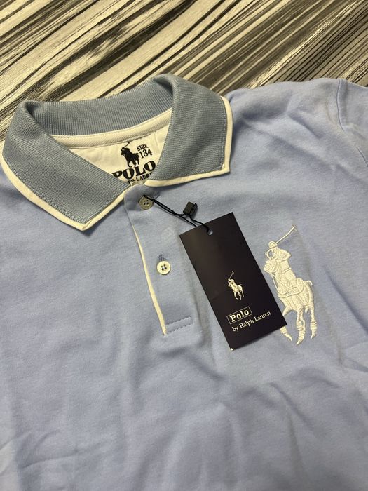 Tricou Polo copii