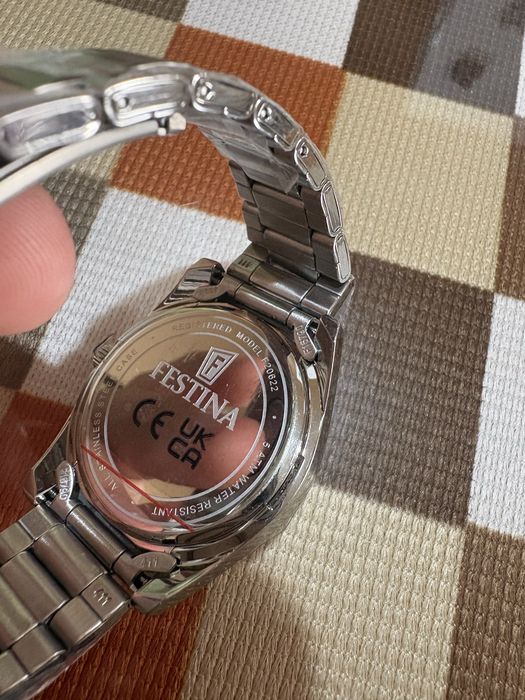 Дамски часовник Festina F20622/D