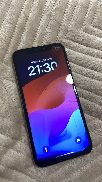 10 Xs айфон буу