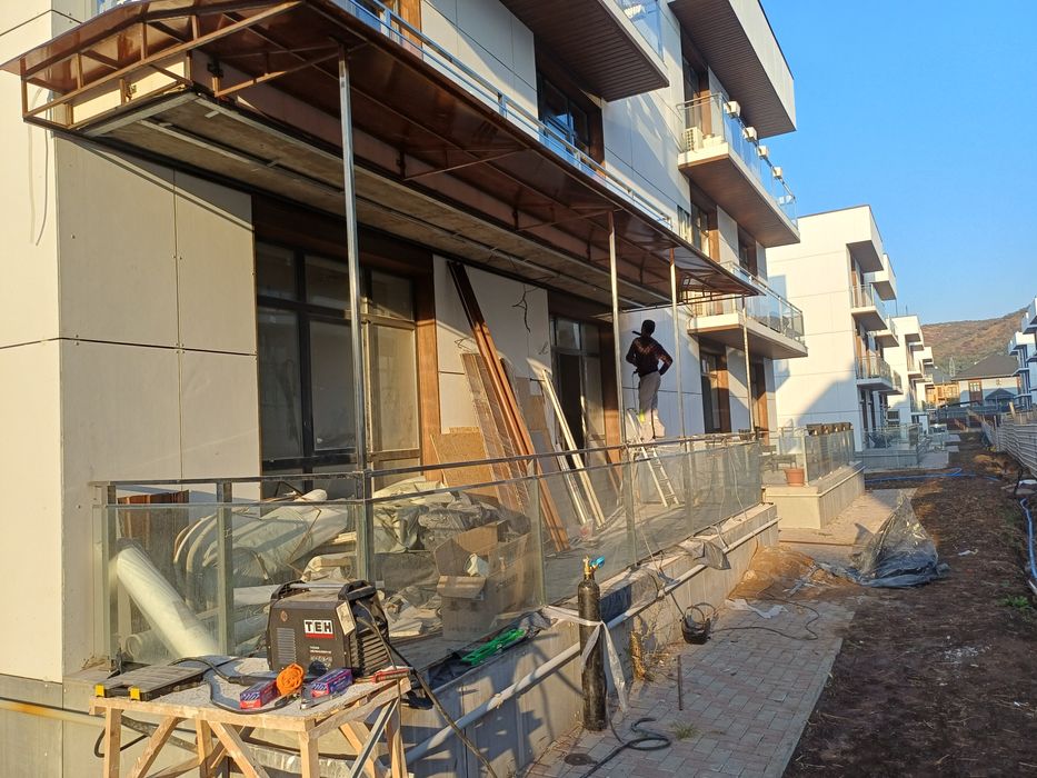 Сварщик сварка на выезд