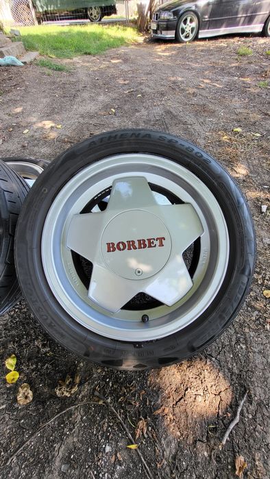 Borbet A 4x100 15"