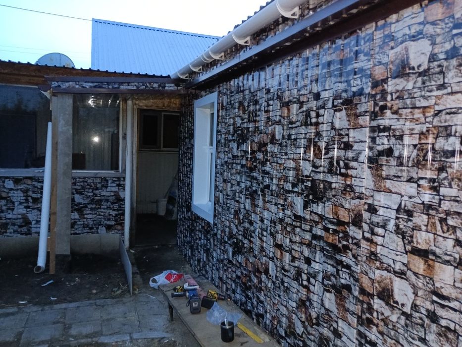 Обшивка бань и т.п.