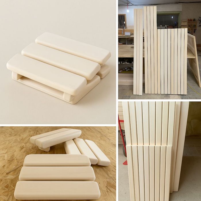 Echipamente din lemn pentru saune