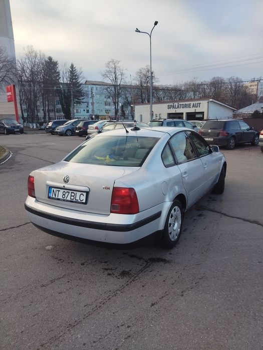 Passat B5 1.9 tdi ajm