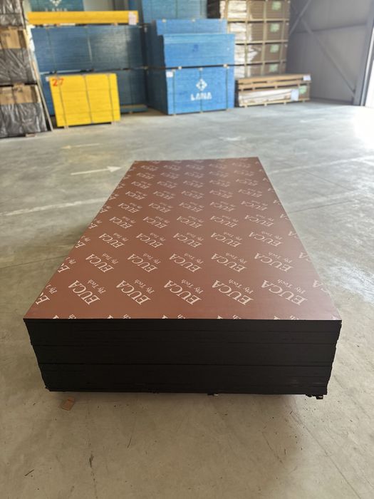 Cofraje TEGO PREMIUM , placi , 18 21 mm , plop , mesteacan , eucalipt