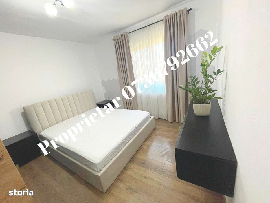 3 camere Tractorul, decomandat, 2 băi, 2 balcoane – proprietar direct