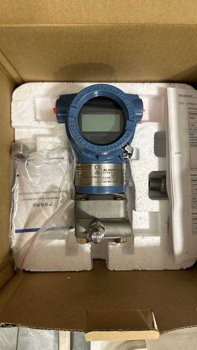 Датчик дифференциального давления Rosemount 3051 (Новый)