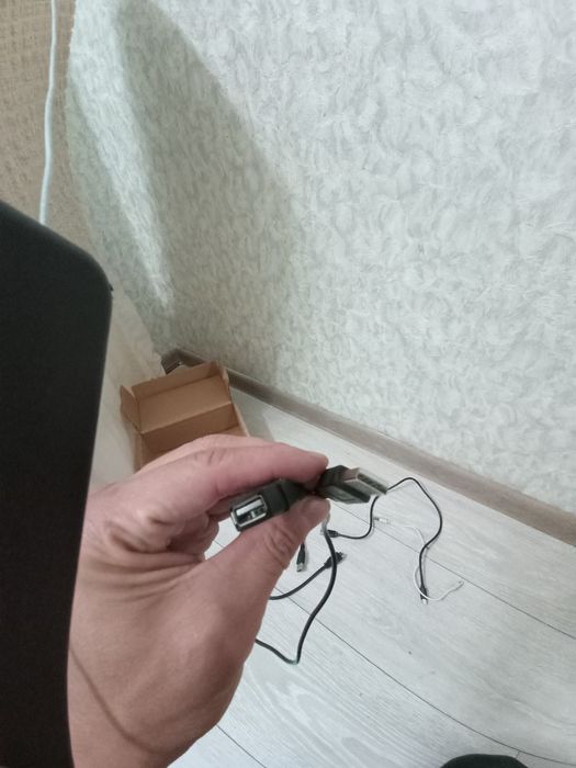 Шнуры разных разъемов