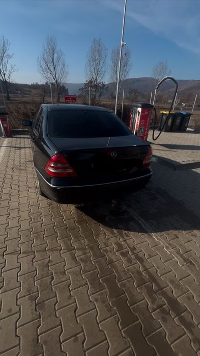 Vând mercedes w203