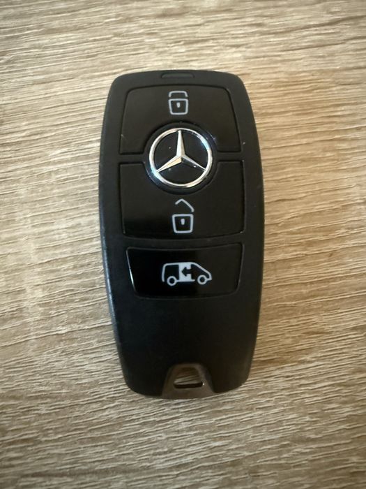 Cheie Mercedes Sprinter