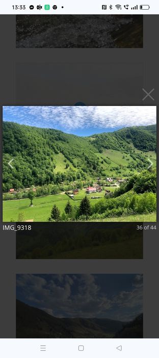 Închiriez cabana la Marisel-Rusesti