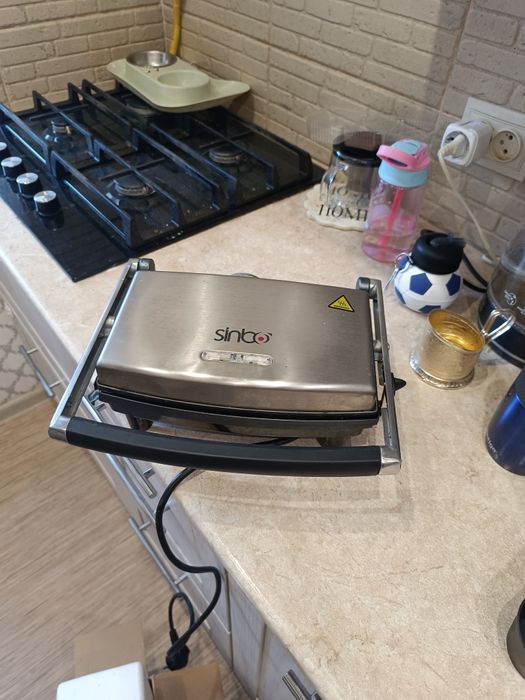 Электро гриль SINBO