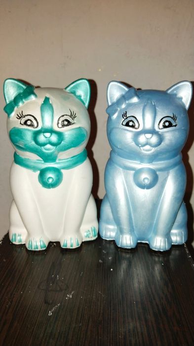 Продам копилки из гипса