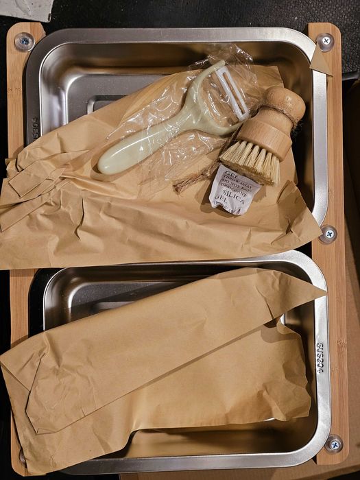 Tocator bambus Rainsworth multifunctional cutting board