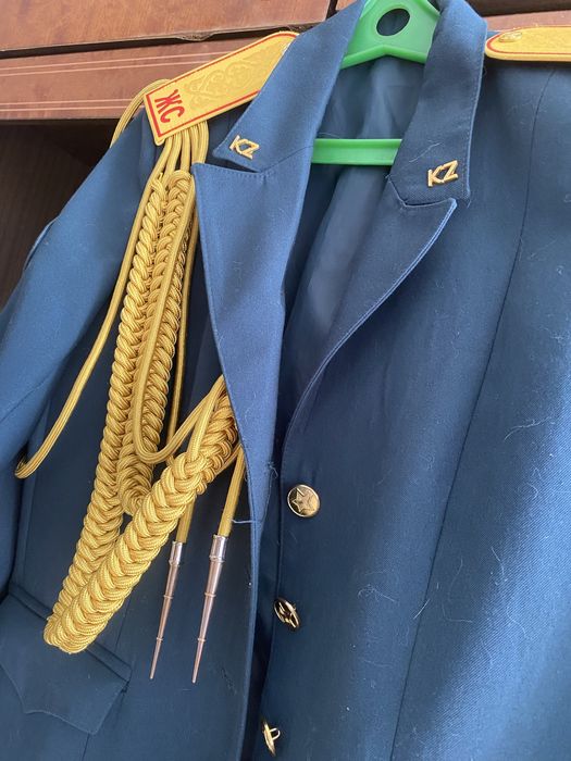 Форма ЖАС САРБАЗ- военная