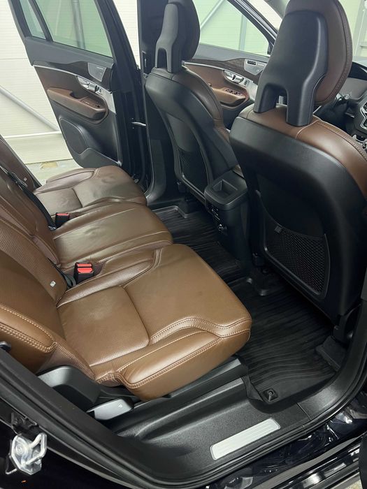 VOLVO XC90 2018 — imagine 4