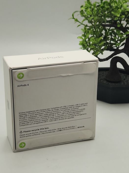 Hope Amanet P11- Airpods 4 non ANC/ sigilate/garantie