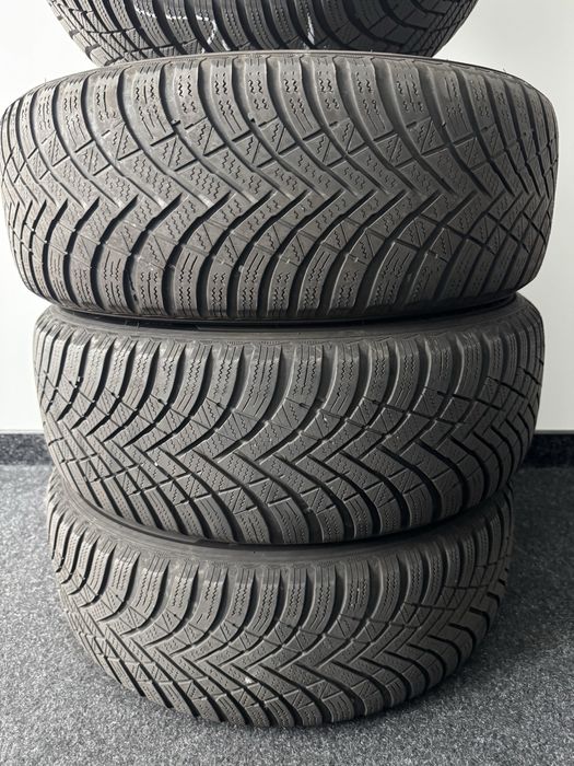 Roti/Jante/Anvelope iarna 205/55R16 Opel Astra/Astra J/Astra K