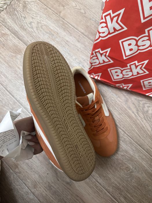 Кроссовки BERSHKA самба