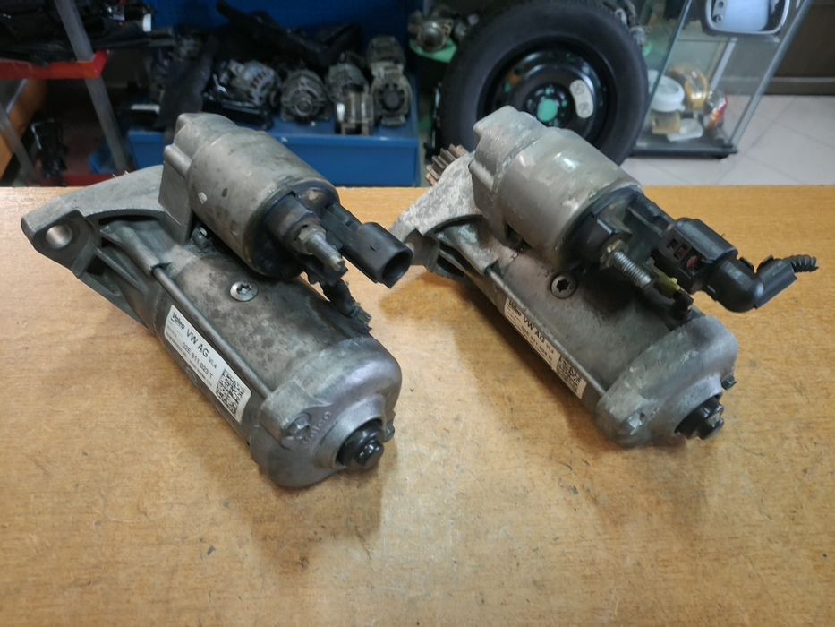 Electromotor Vw Audi Skoda 2.0 Tdi DSG 13DINTI