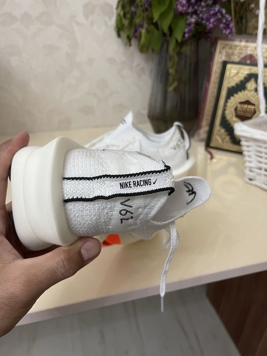 Беговые кроссовки NIKE RACING AIR ZOOM