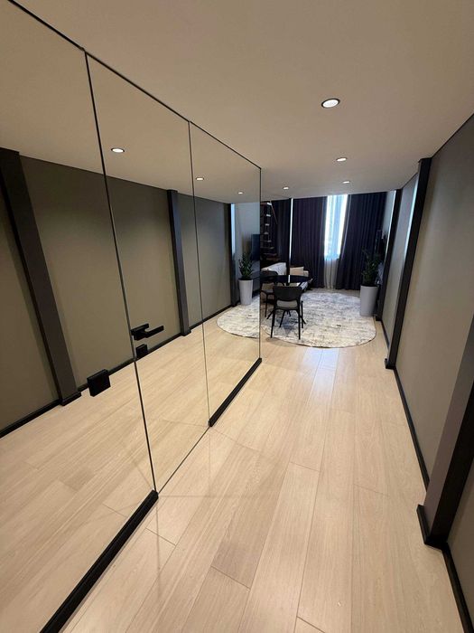 Продается Шикарная квартира ДУПЛЕКС Яккасарайский Black Tower 2/17/17