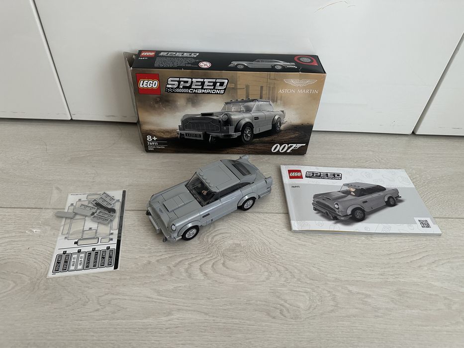 Lego Speed champions 76911