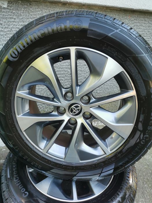 джанти Toyota rav 4 17
