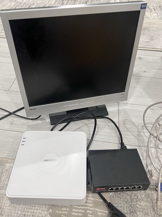 Система видеонаблюдения