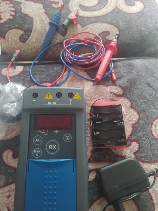 Мегаомметр Е6-24