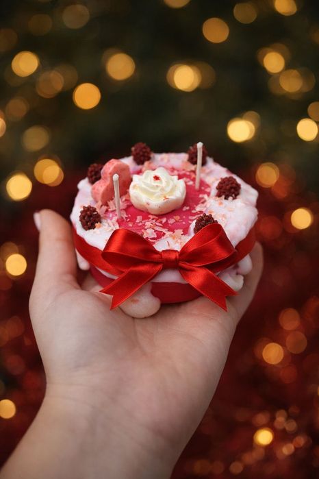 Ръчно изработени ароматни соеви свещи