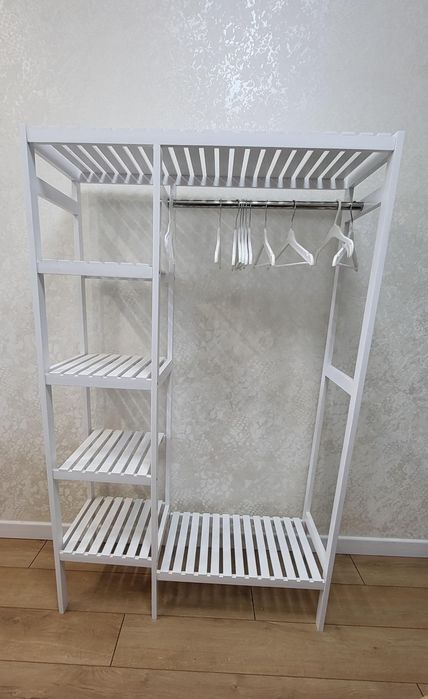 Детский шкаф стеллаж