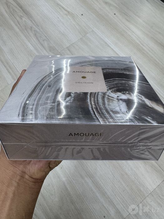 Amouage Decision