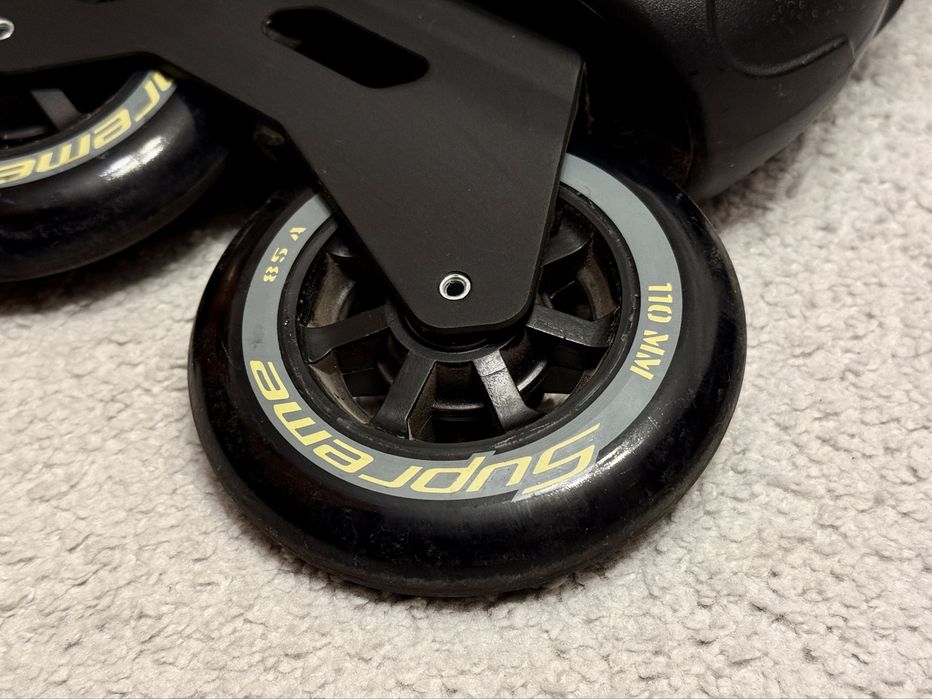 Patine pentru bărbați Rollerblade RB 110 3WD