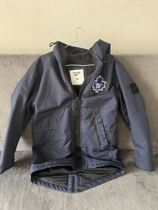 Мужская Куртка Rebook