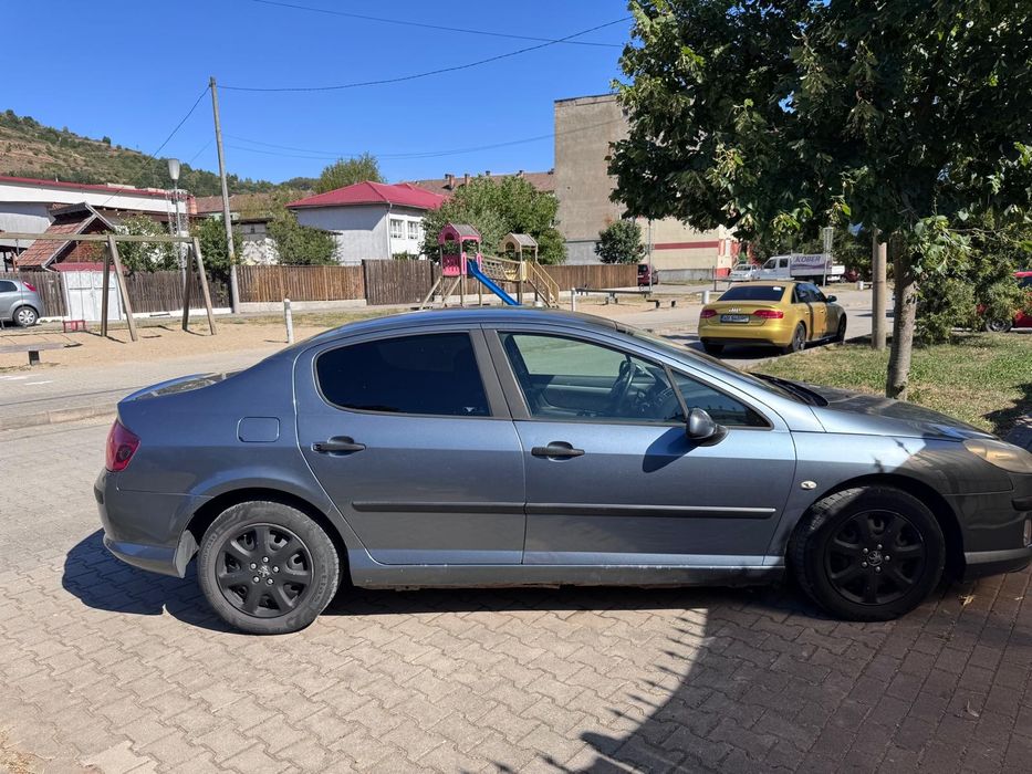 Peugeot 407 1.8 Benzină – 2005 – SR Confort