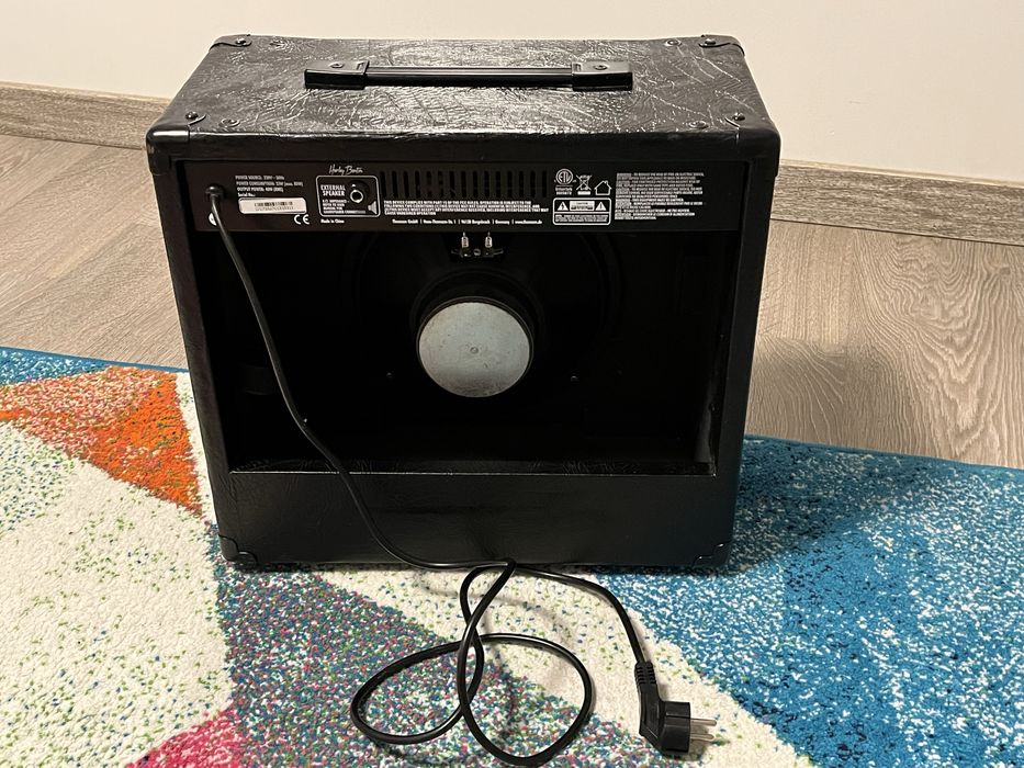 boxa de chitara Harley Benton