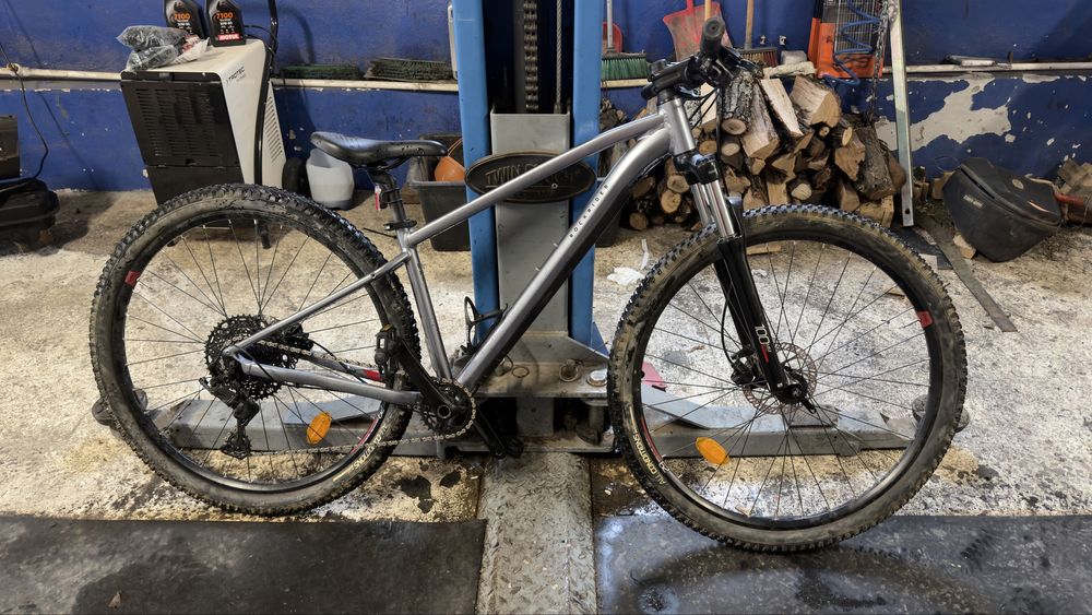 Bicicleta rockrider explorer 520 Roti 29”