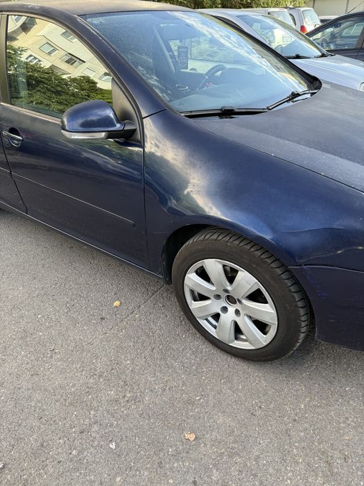 Golf 5 1.6 бензин 102 коня