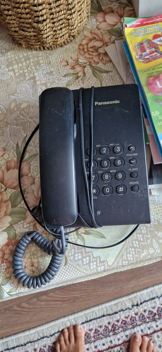 Продам телефонный аппарат Панасоник.