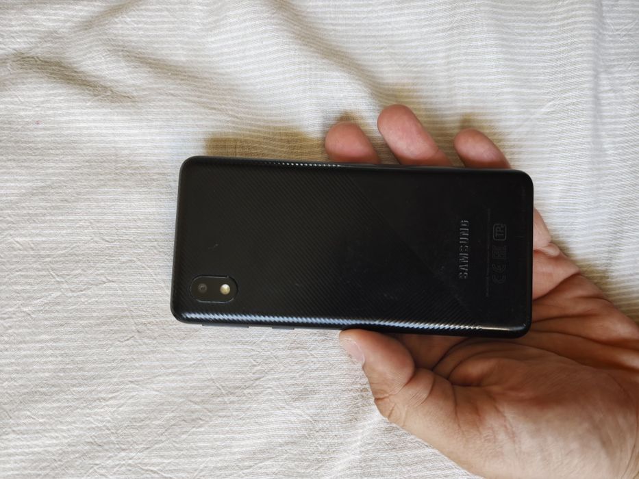 Samsung  A 01 core
