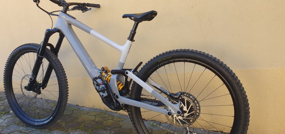 Specialized  kenevo sl electrica