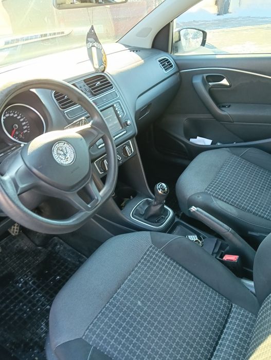 Vând Vw polo bluemotion, 1.4 tdi, 2015,bluemotion, 197250 km reali