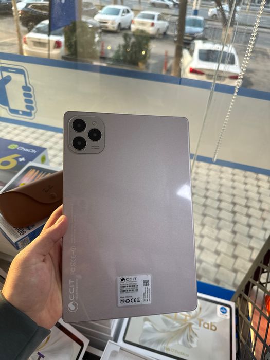 planshet CCIT TAB S25 iphone 16