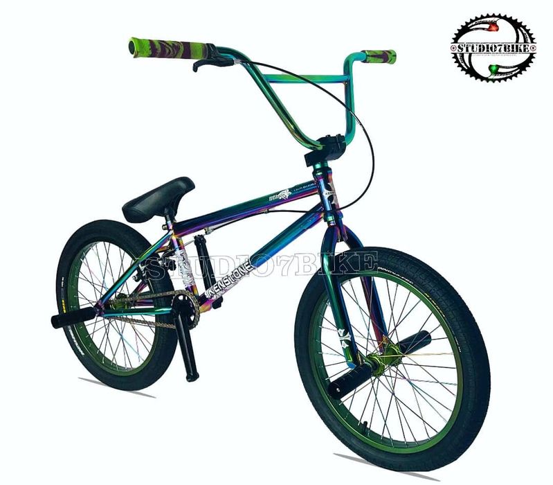 BMX kenston по немецким технологиям