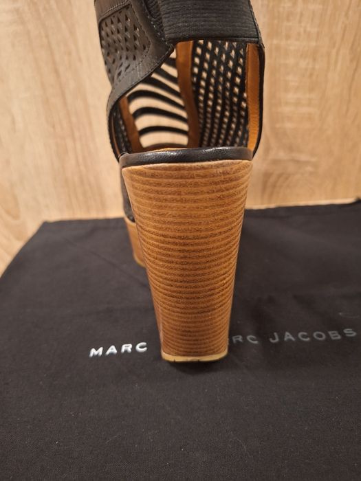 Сандали на платформа  Marc Jacobs