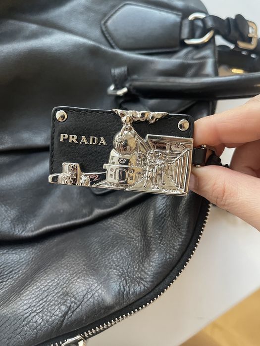 Сумка Prada оригинал