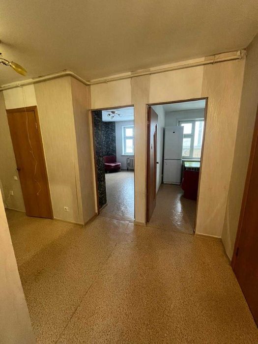 2-комнатная квартира (Береке)