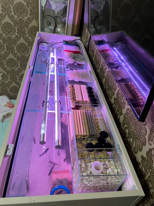 Аквариум сотилади